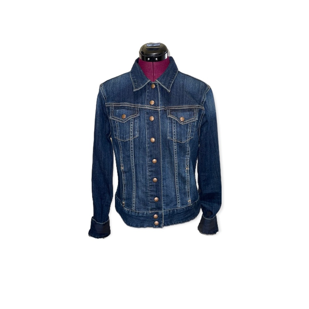 Lucky Brand Sabrina Denim Jacket